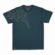 Load image into Gallery viewer, Mens Maori T Shirt - Kia Kaha
