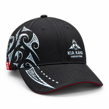 Load image into Gallery viewer, Maori Cap - Kia Kaha
