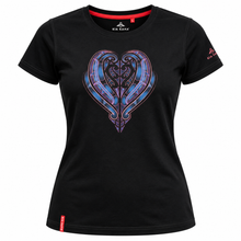 Load image into Gallery viewer, Womens Merino T Shirt - Kia Kaha
