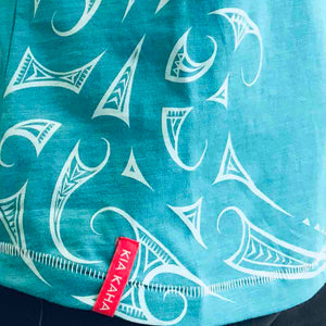Womens Maori T Shirt-100% Cotton-Kia Kaha